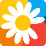 daisy logo square